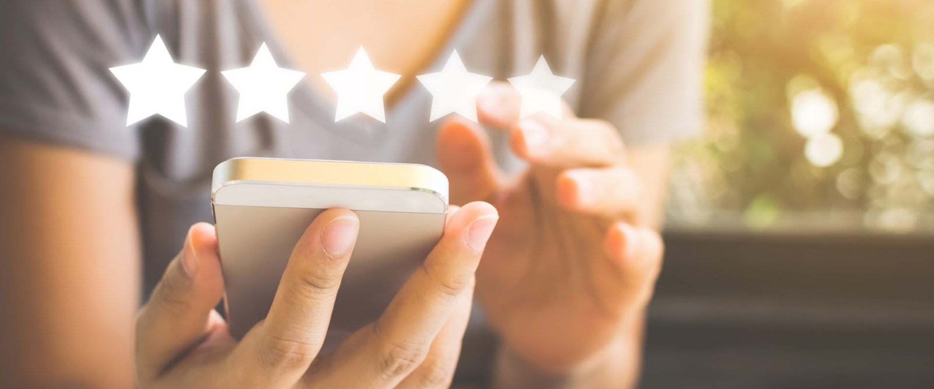 How do you use customer reviews in your content marketing strategy?
