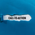 What are some tips and tricks for creating effective calls-to-action (ctas) in your written and visual pieces of content?